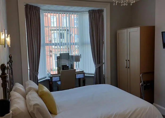 Storrbeck 招待所 3*