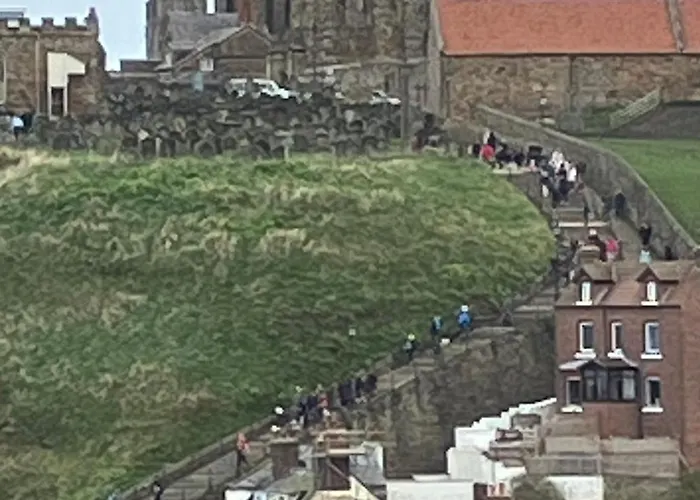 招待所 Storrbeck 惠特比